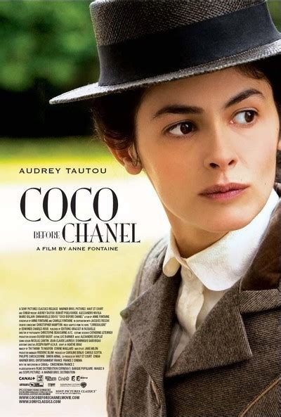 coco before Chanel movie cast